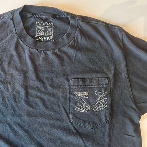 Original Doom sayers skate tee - Size M